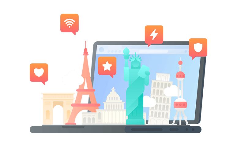 在圣基茨和尼维斯连接到中国vpn - MALUS加速器